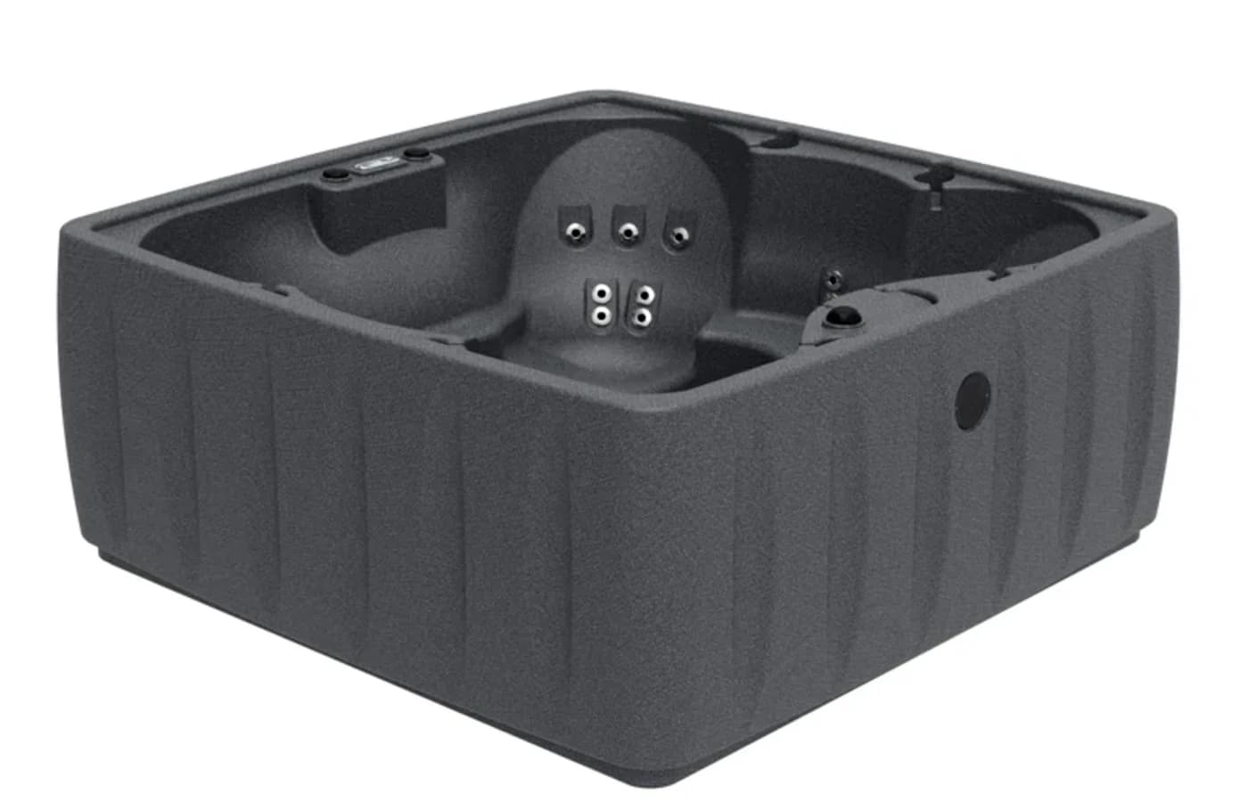 AquaRest hot tub hero image