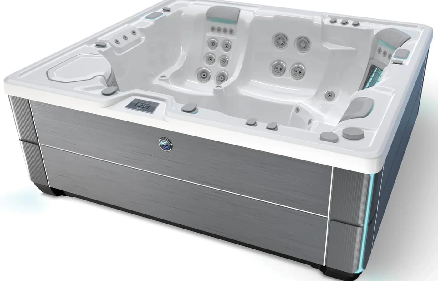 Hot Spring hot tub hero image