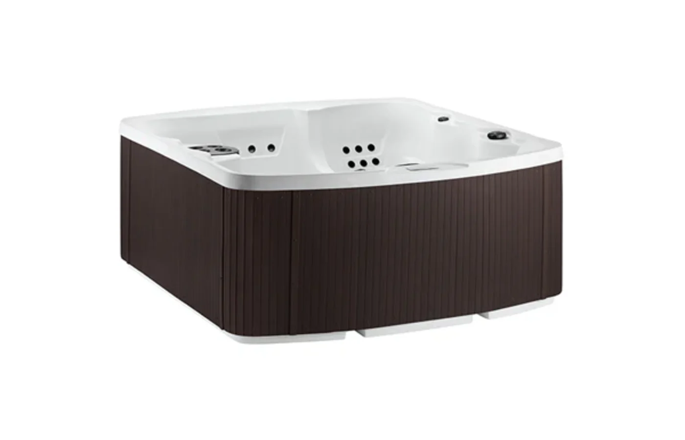 Lifesmart hot tub hero image