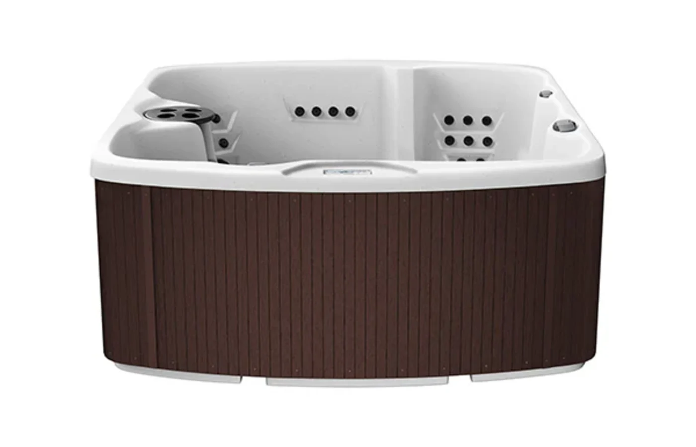 Lifesmart hot tub detail 2