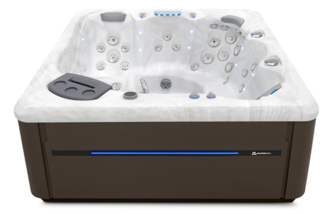 Master Spas hot tub hero image