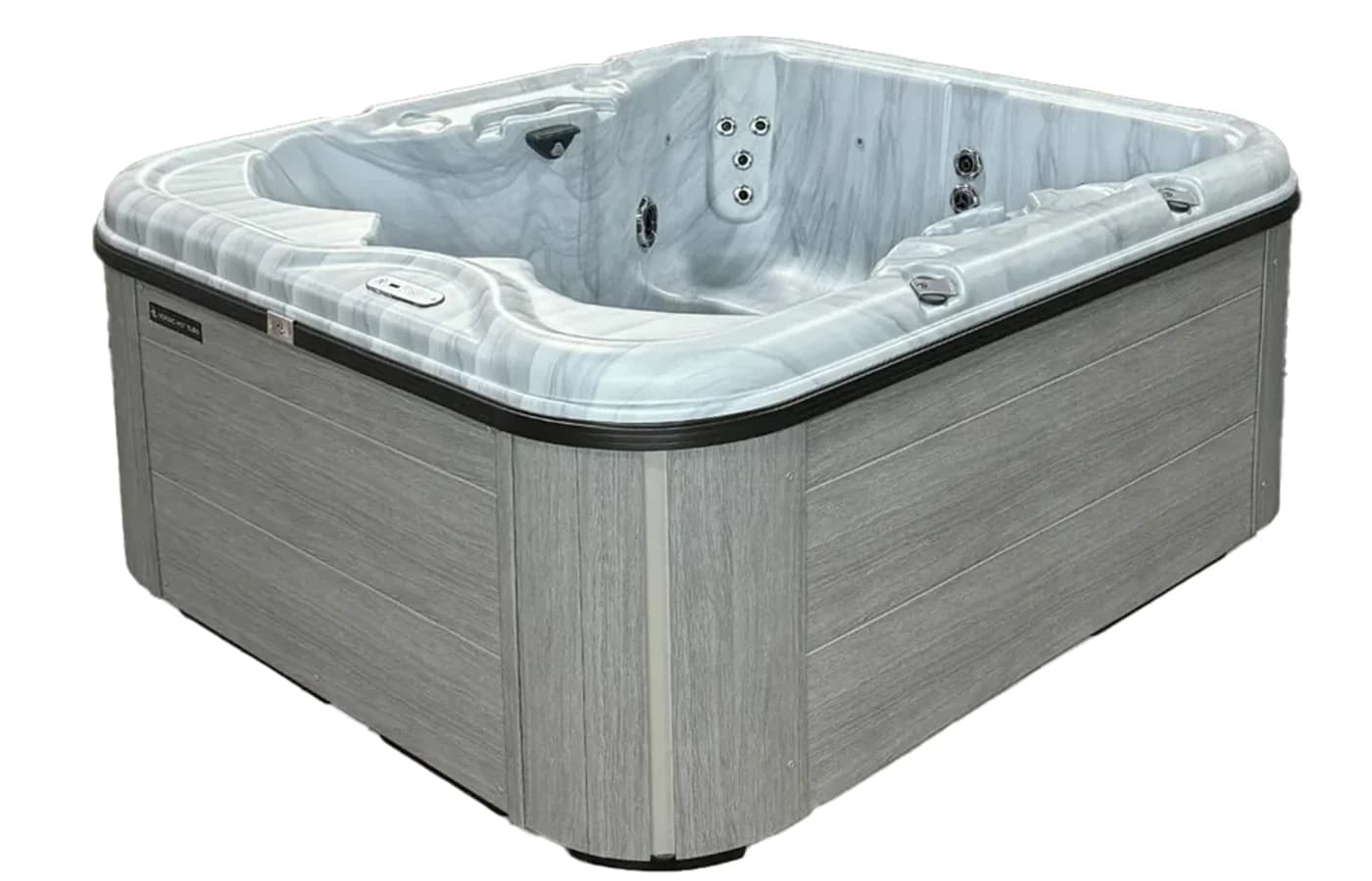 Nordic Hot Tubs hot tub hero image