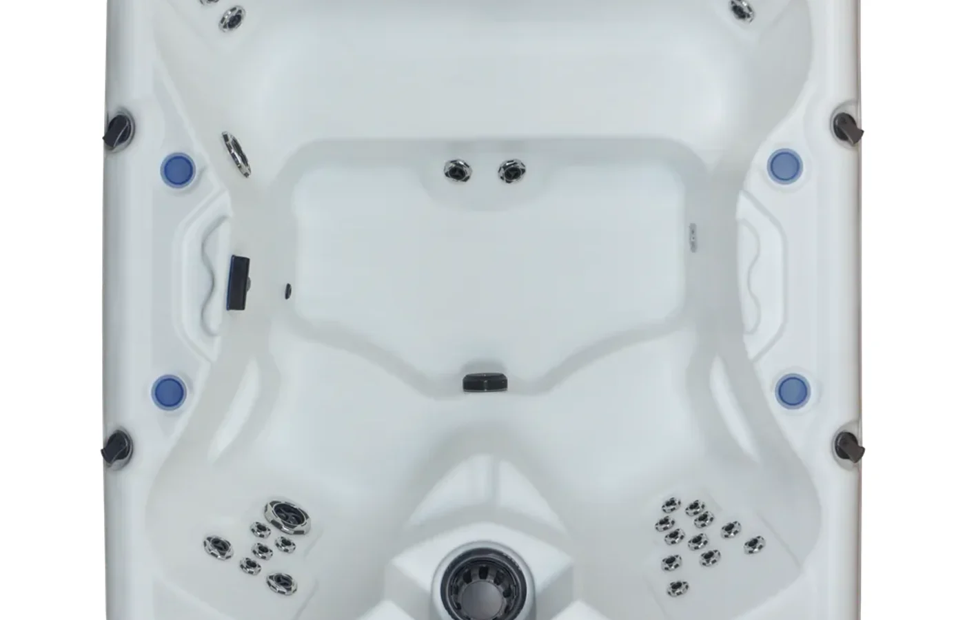 Nordic Hot Tubs hot tub detail 2