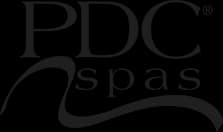 PDC Spas logo