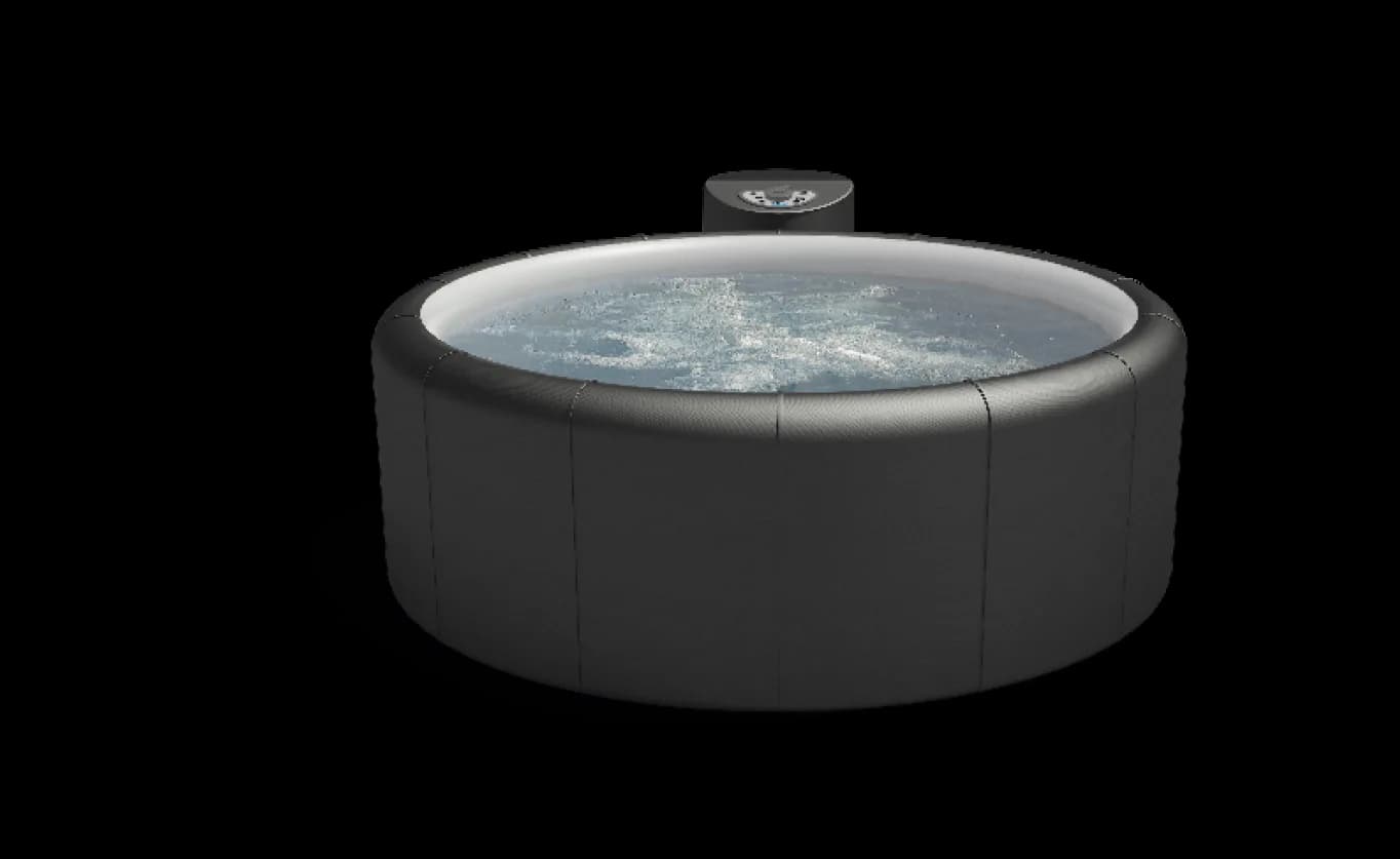 Softub Sportster portable hot tub