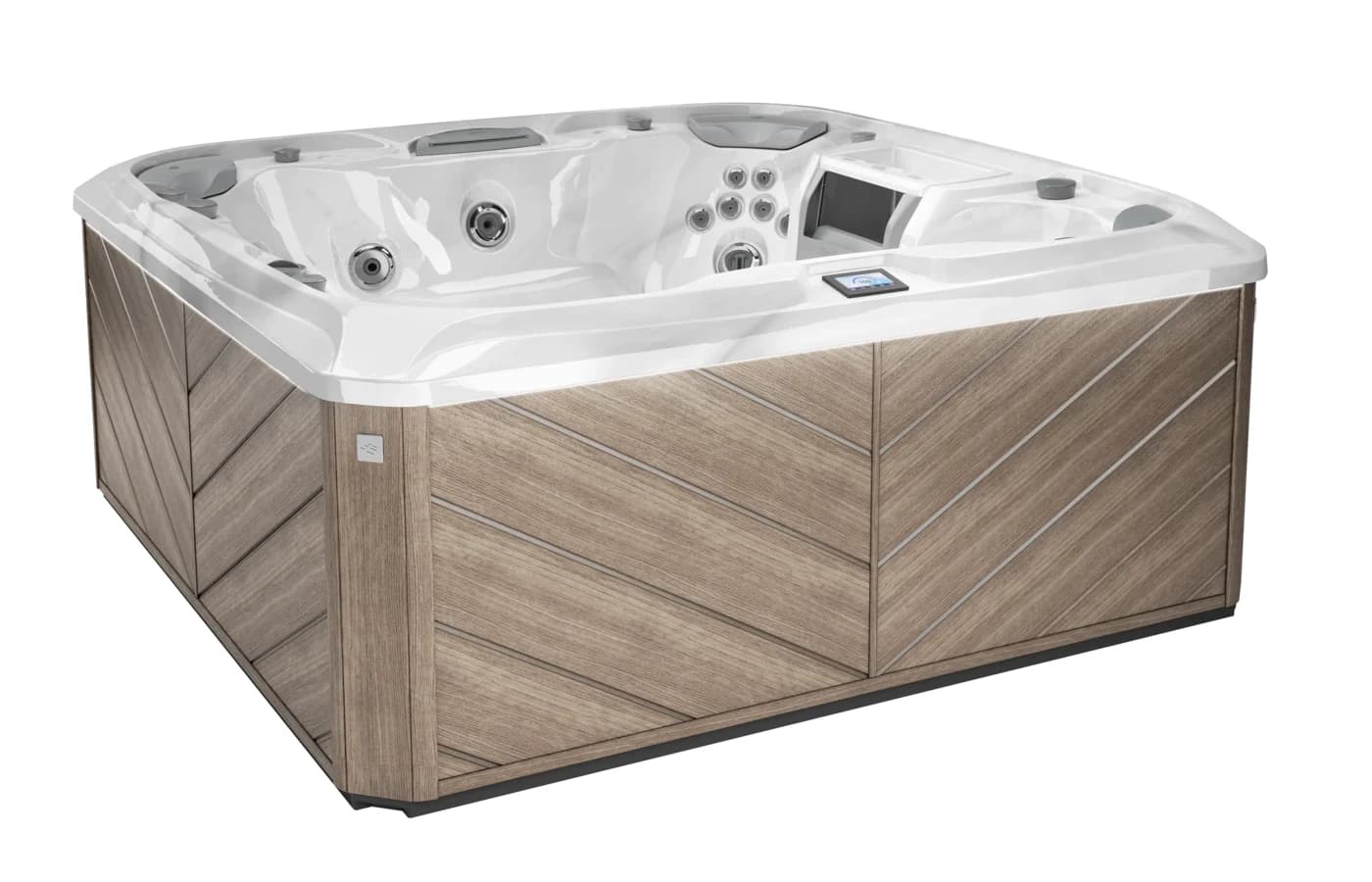Sundance hot tub hero image