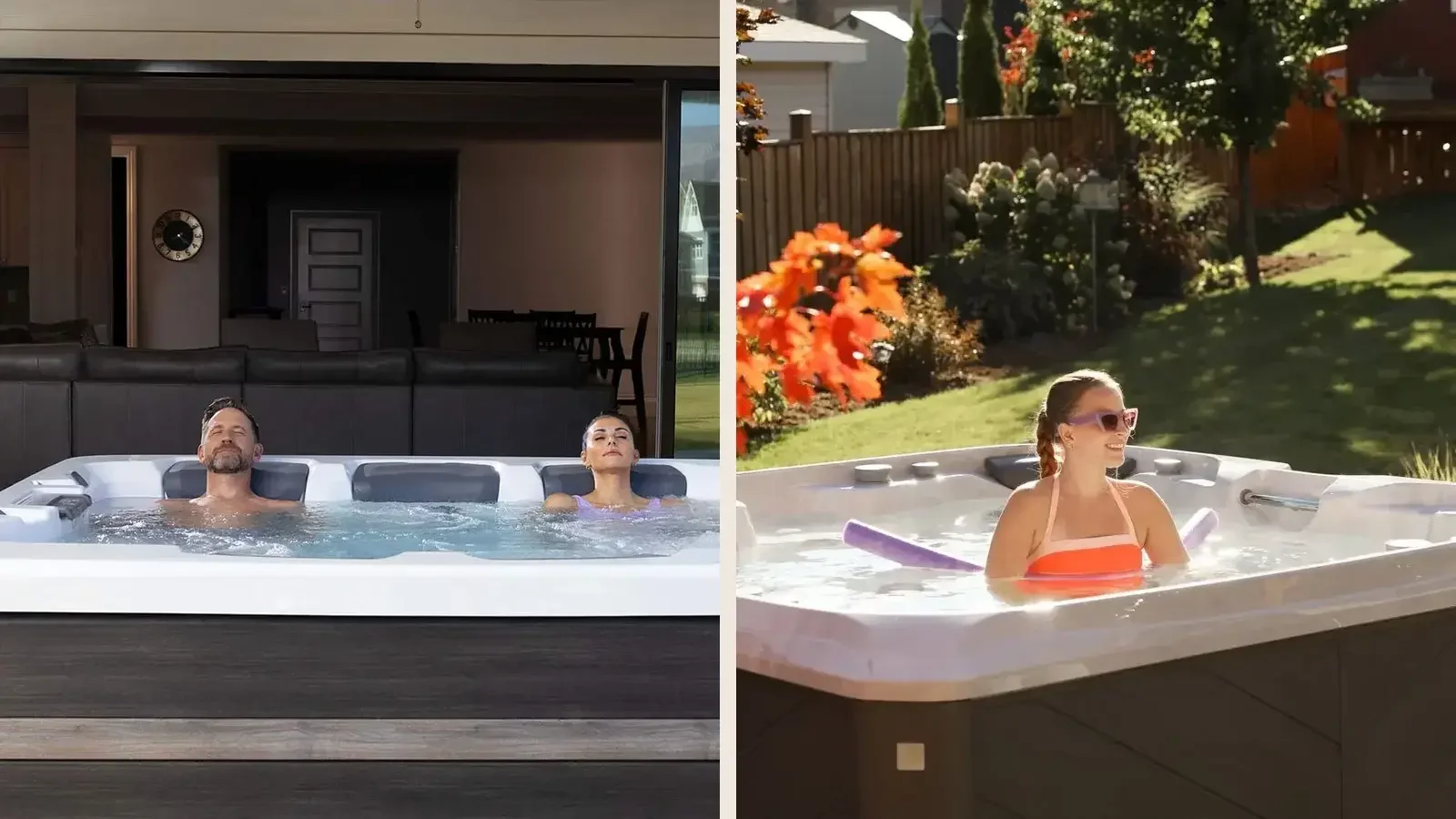 Bullfrog vs Sundance: JetPaks or Classic Therapy Seats?
