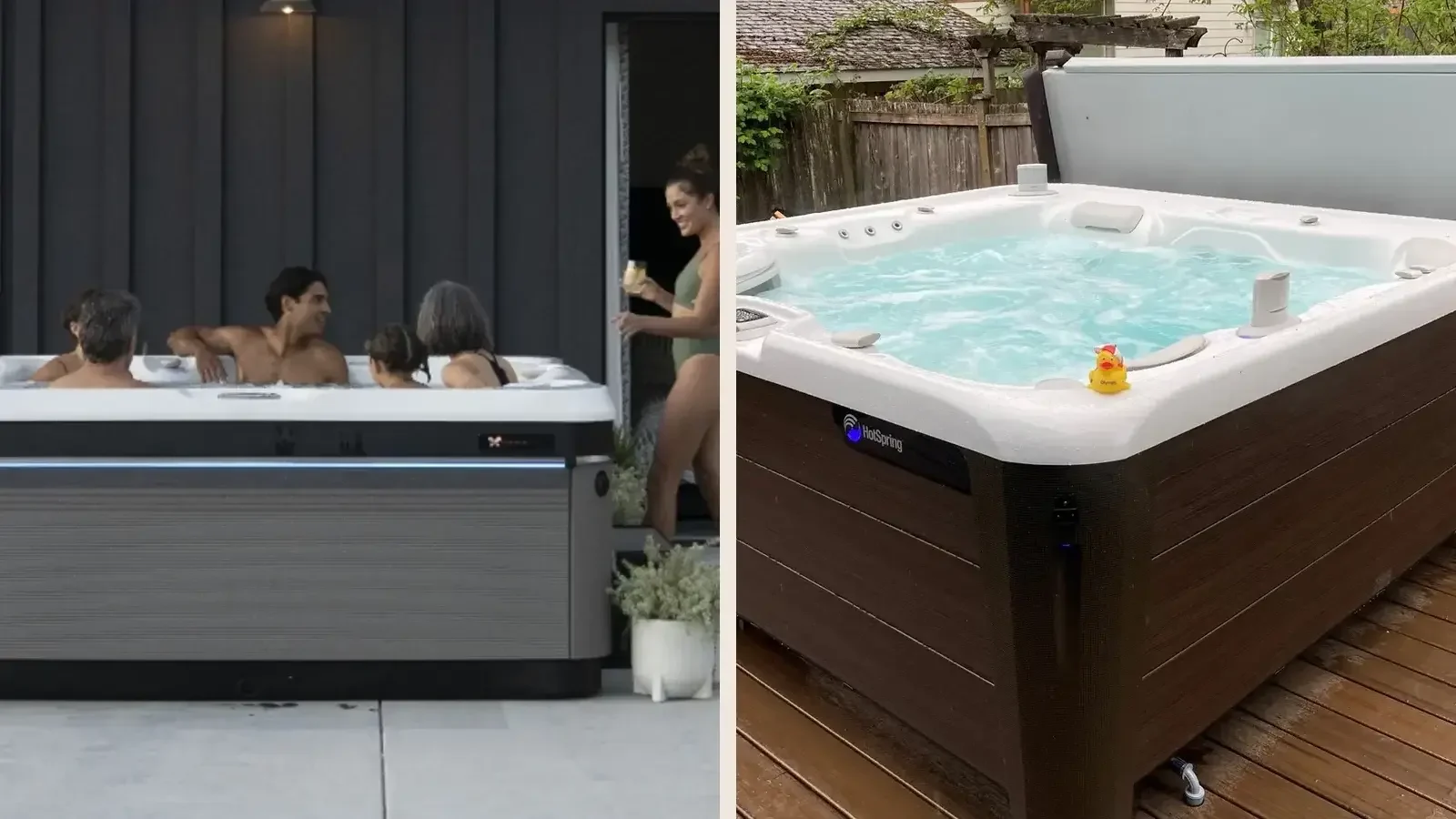 Hot Spring vs Caldera: Price, Jets, Insulation, Warranty