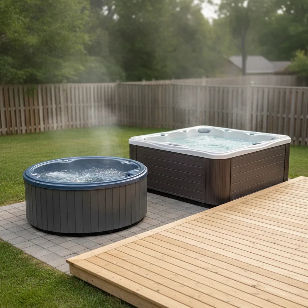 Cheap vs Expensive Hot Tub: What the Extra Money Actually Buys