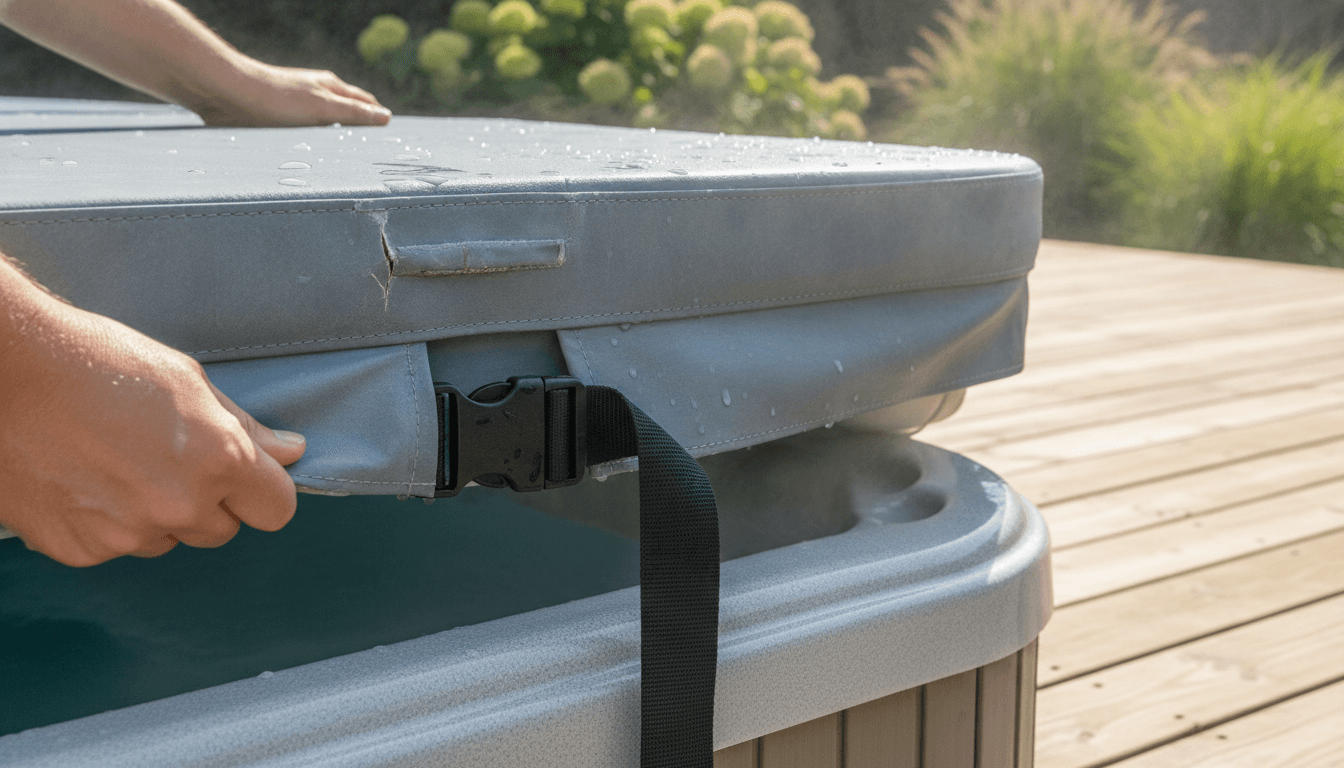 Hot Tub Cover Replacement Cost and Timing