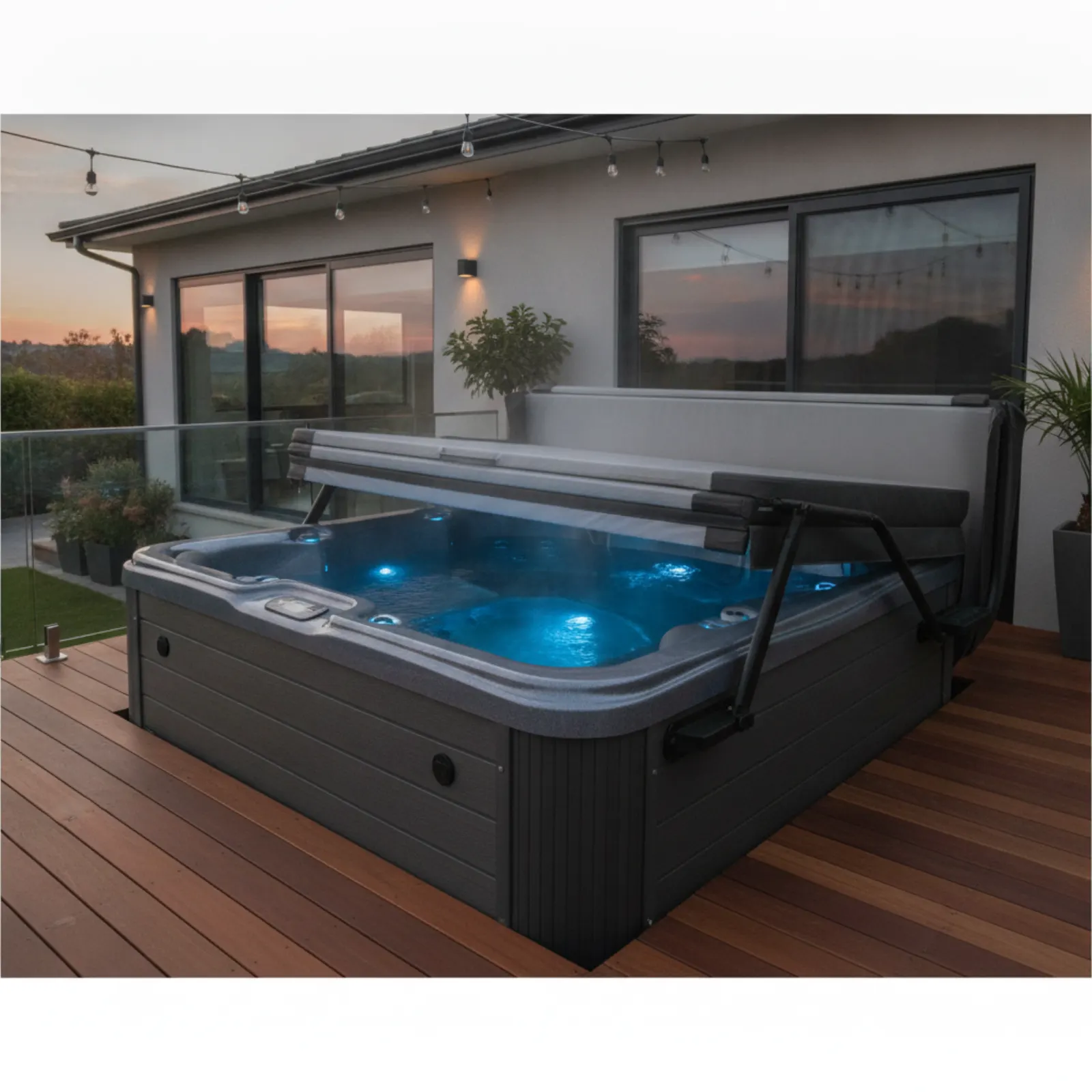 Hot Tub Cover Lifter Guide: The Accessory That Changes Daily Use