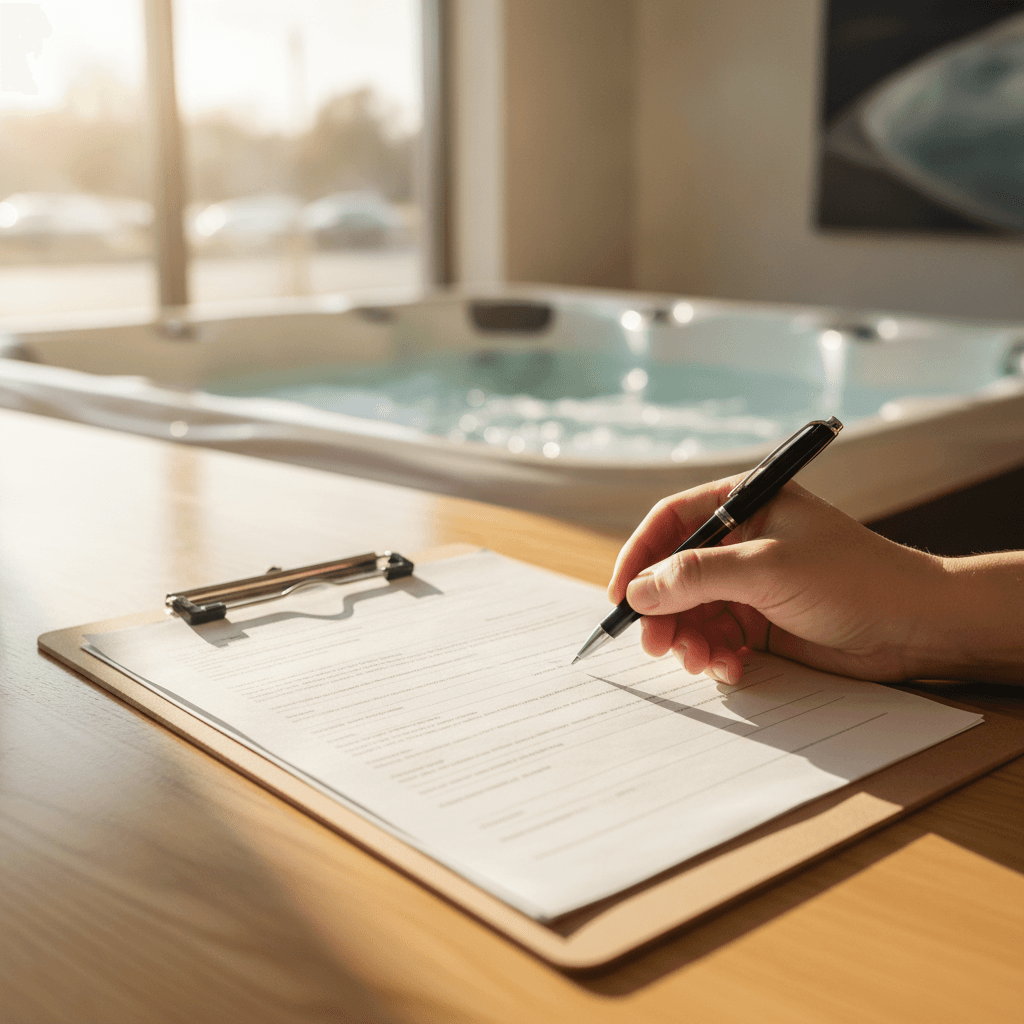 Is a Hot Tub Price Negotiable? Fair-Price Guide