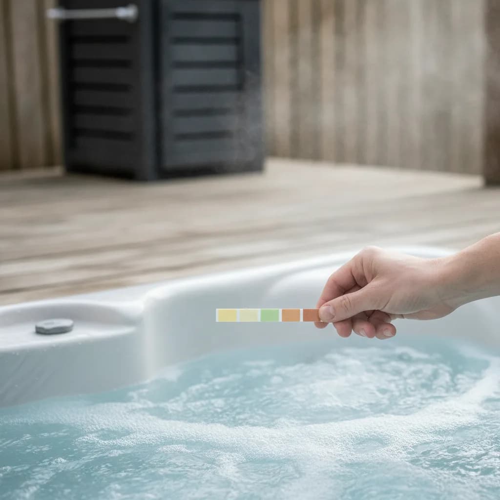 Hot Tub Folliculitis: Prevention, Symptoms, and Water Checks