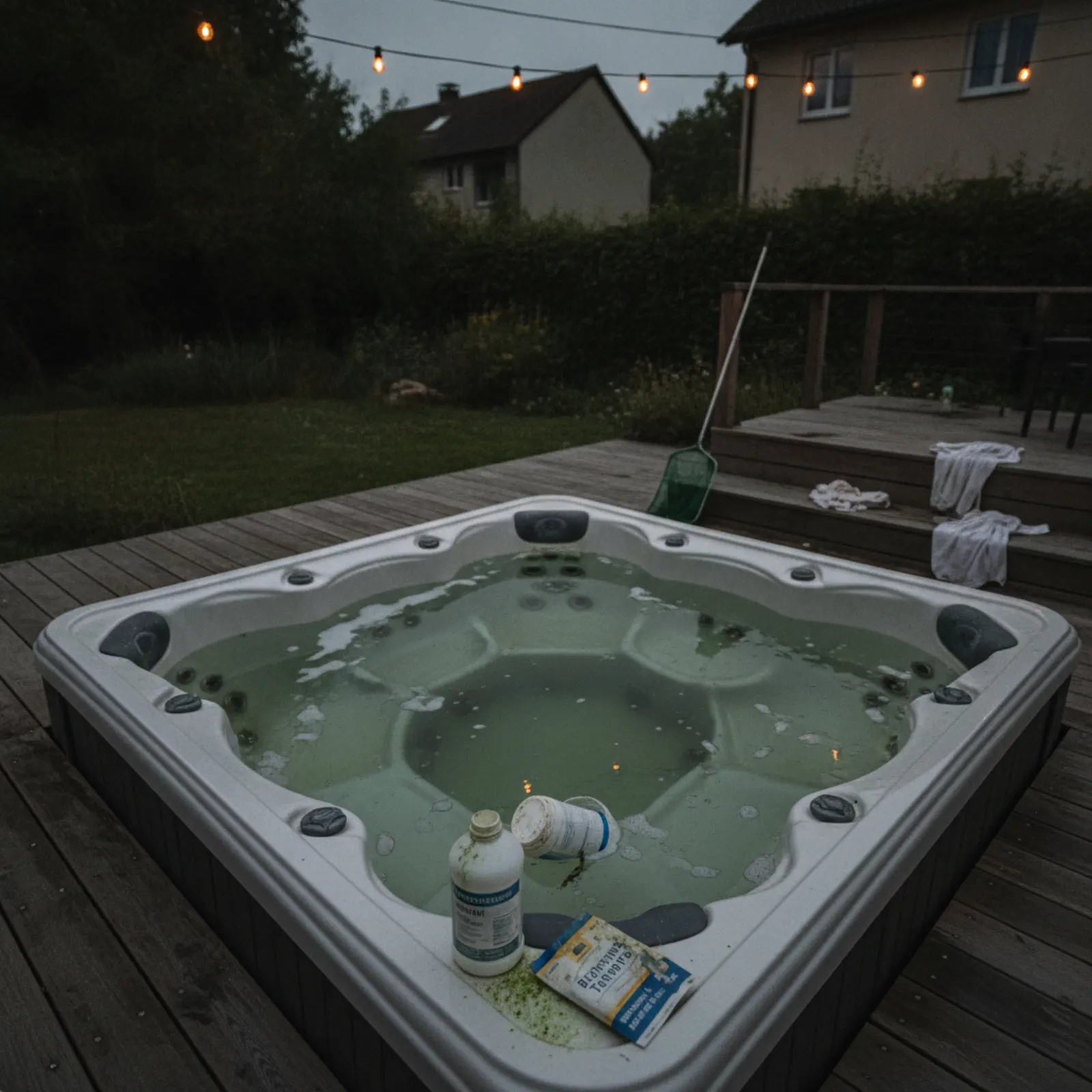 Hot Tub Legionella Safety Guide: Water Care Is Not Optional