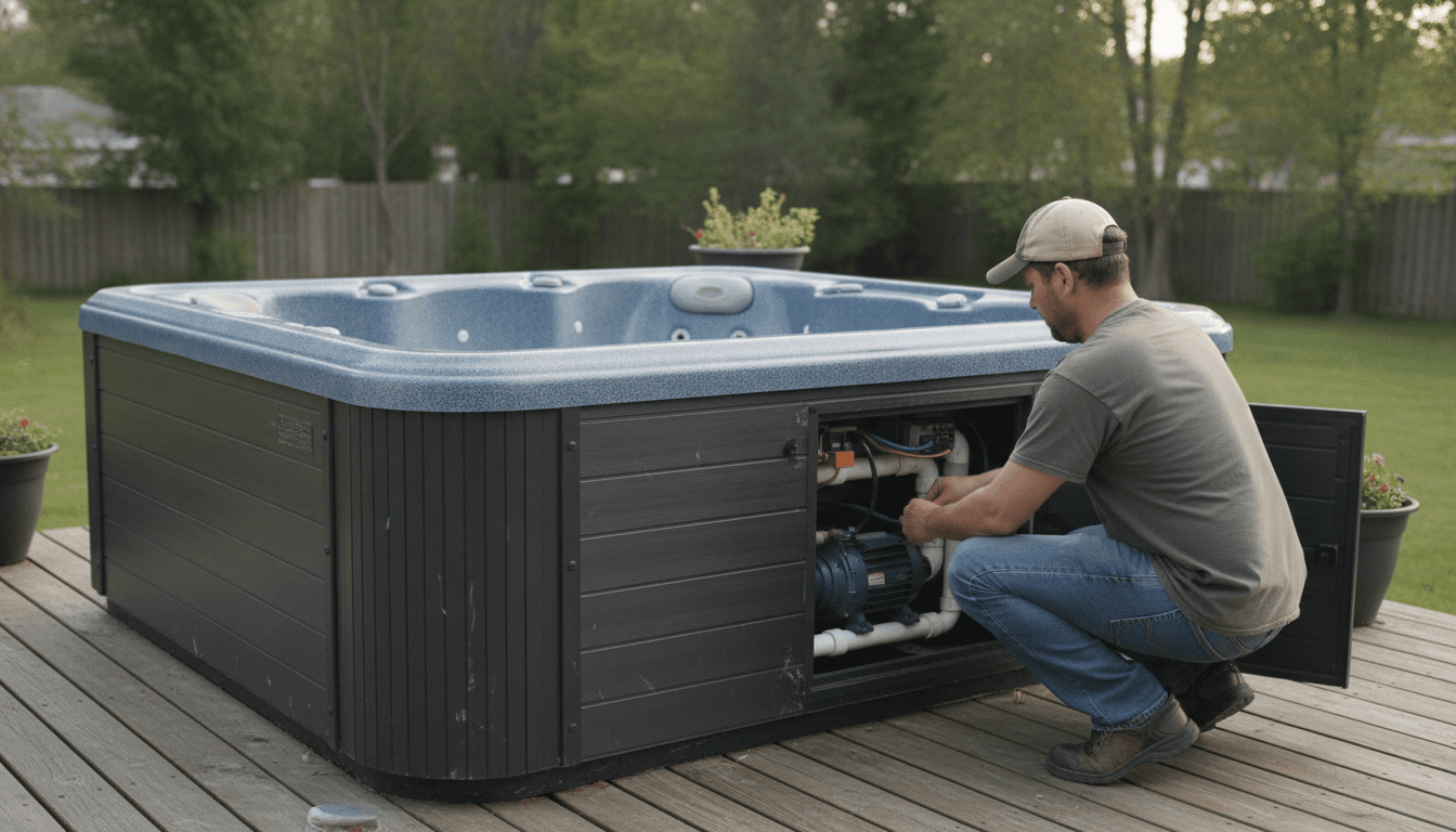 How Long Do Hot Tubs Last? Real Warranty Terms