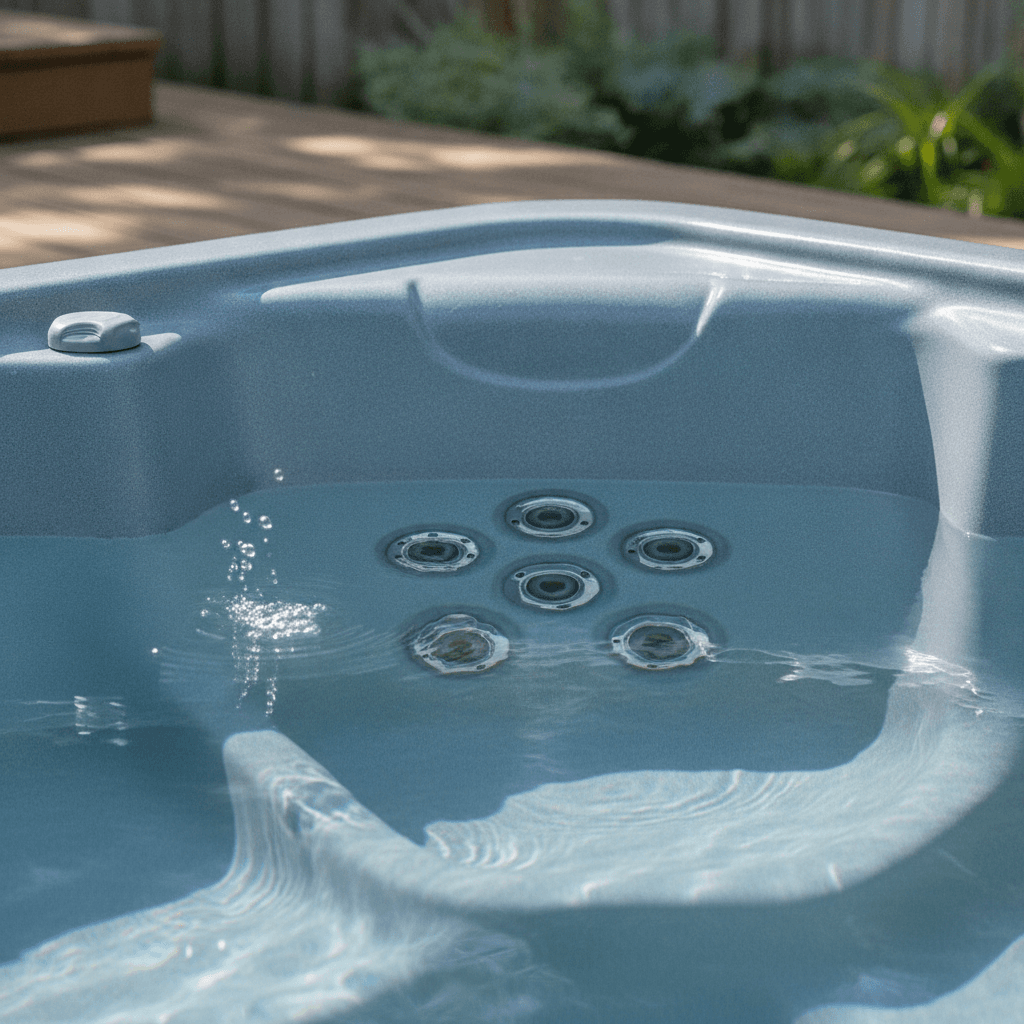 How Many Jets Does a Hot Tub Actually Need?