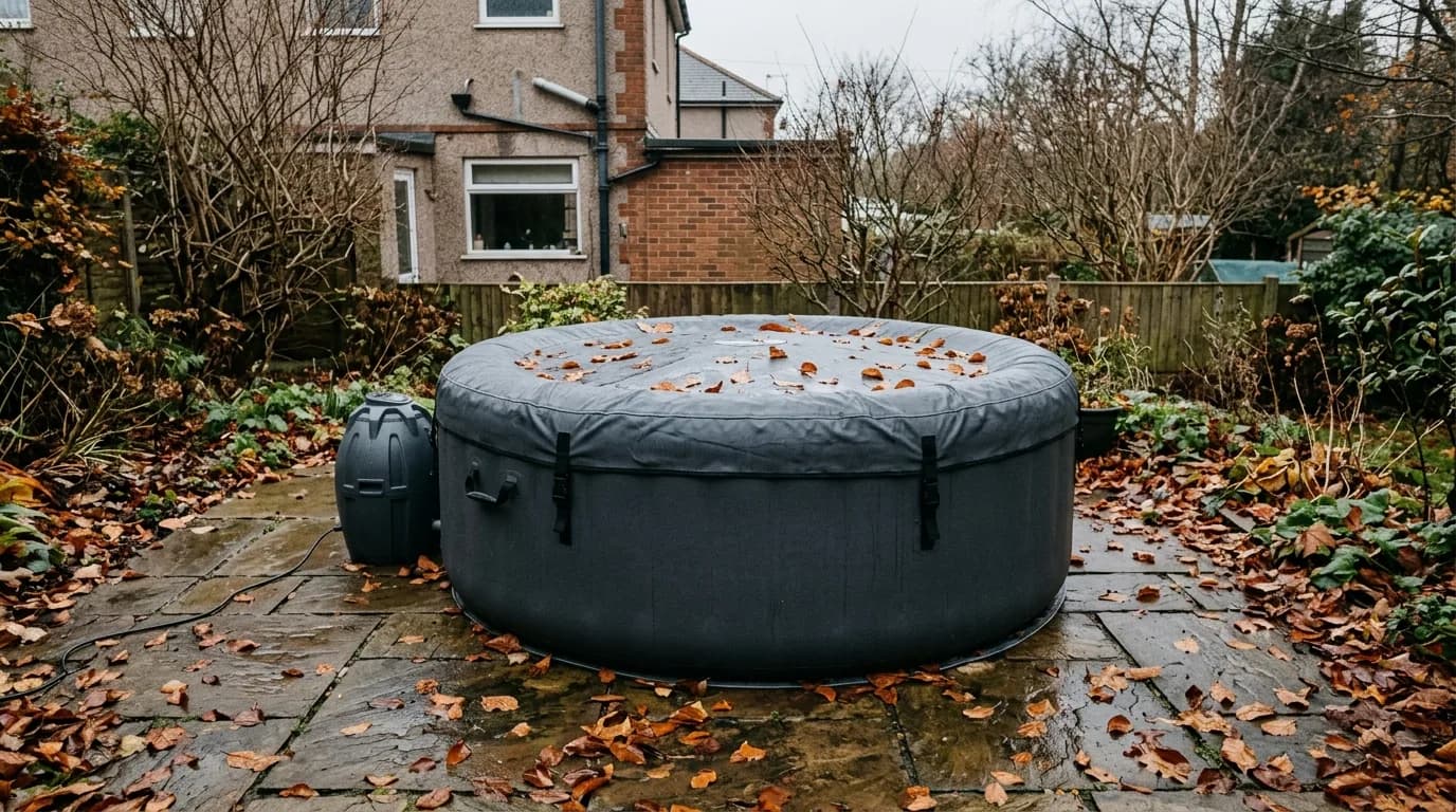 Inflatable Hot Tubs 2026: What $400 Actually Buys