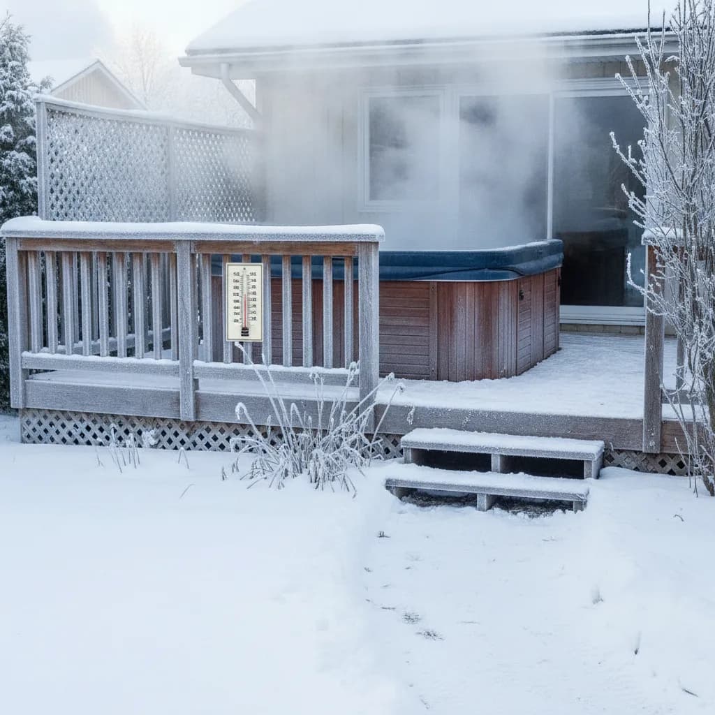 Master Spas vs Arctic Spas: Cold-Climate Cost and Warranty