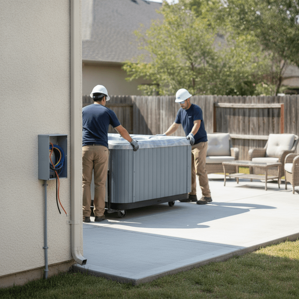 The Real Cost of a Hot Tub in 2026