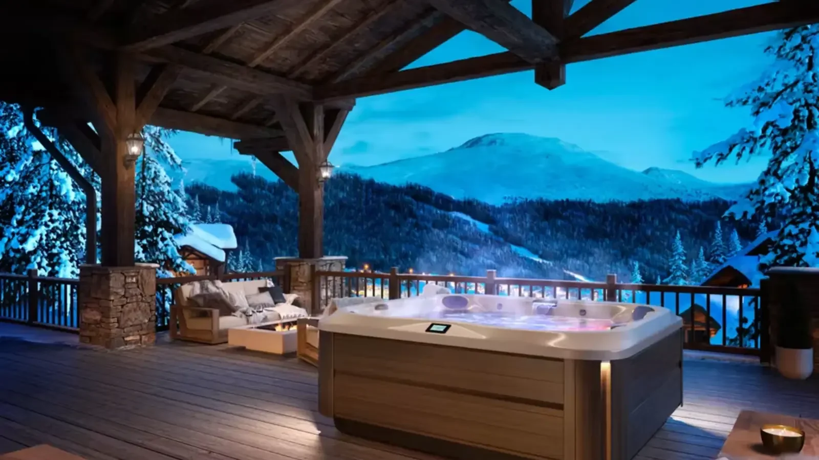 When Not to Use a Hot Tub